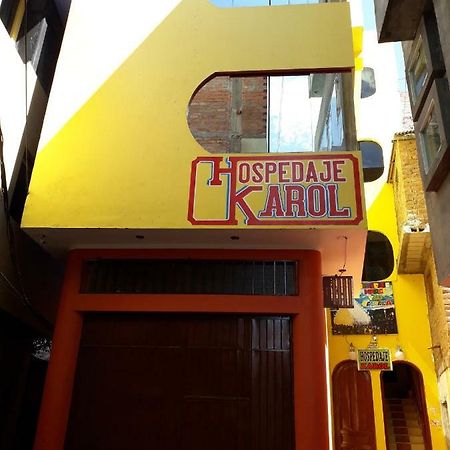 Hospedaje Karol Hotel Ayacucho Luaran gambar