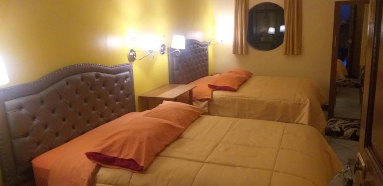 Hospedaje Karol Hotel Ayacucho Luaran gambar