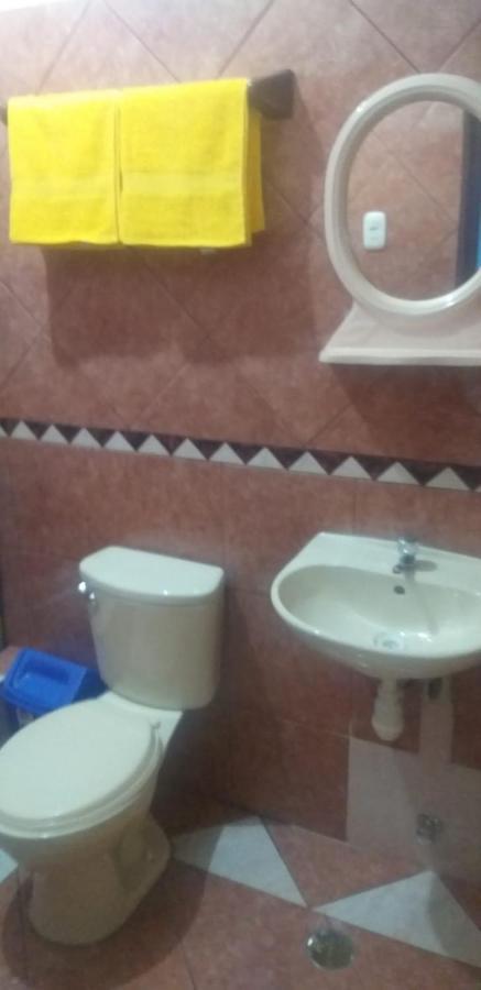 Hospedaje Karol Hotel Ayacucho Luaran gambar