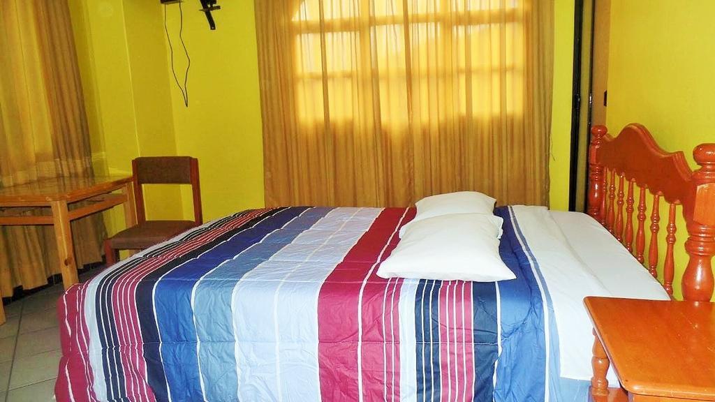 Hospedaje Karol Hotel Ayacucho Bilik gambar