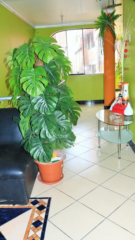 Hospedaje Karol Hotel Ayacucho Luaran gambar
