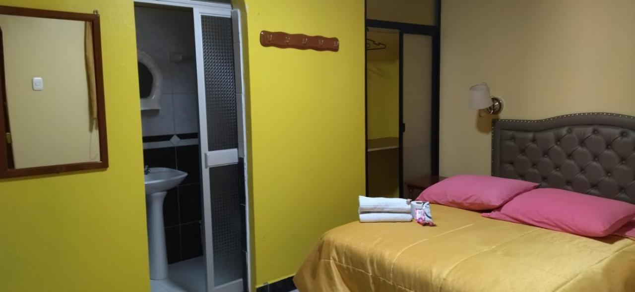 Hospedaje Karol Hotel Ayacucho Luaran gambar