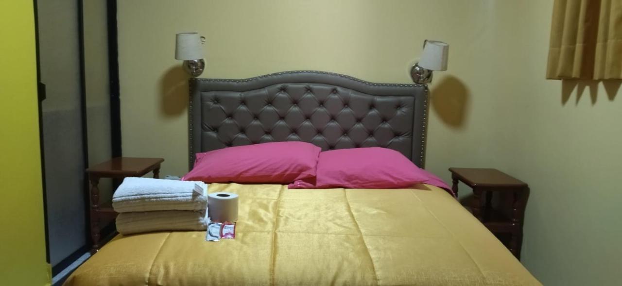 Hospedaje Karol Hotel Ayacucho Luaran gambar