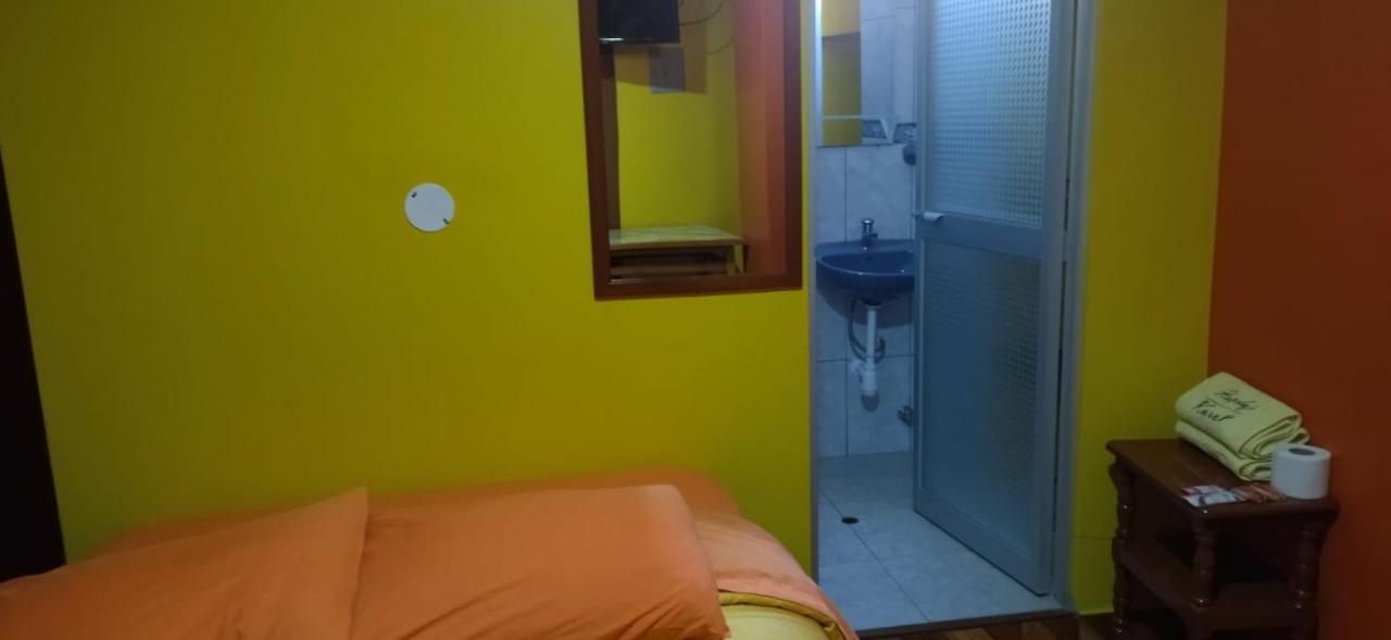 Hospedaje Karol Hotel Ayacucho Luaran gambar