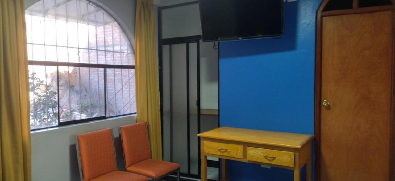Hospedaje Karol Hotel Ayacucho Luaran gambar