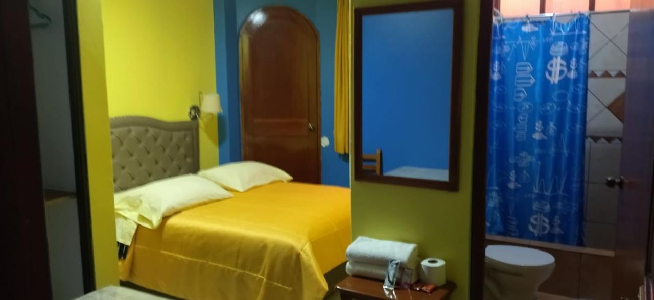 Hospedaje Karol Hotel Ayacucho Luaran gambar