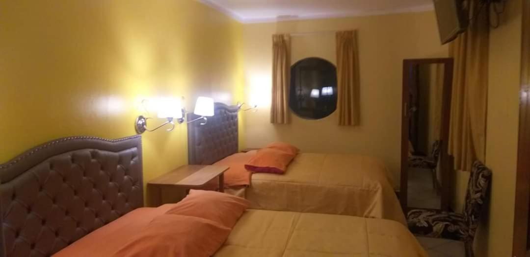 Hospedaje Karol Hotel Ayacucho Luaran gambar