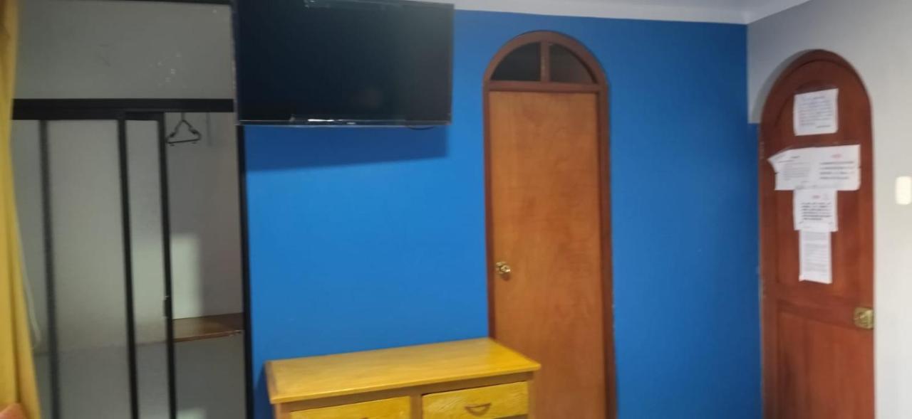 Hospedaje Karol Hotel Ayacucho Luaran gambar