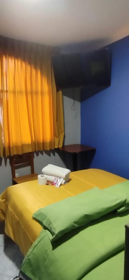 Hospedaje Karol Hotel Ayacucho Luaran gambar