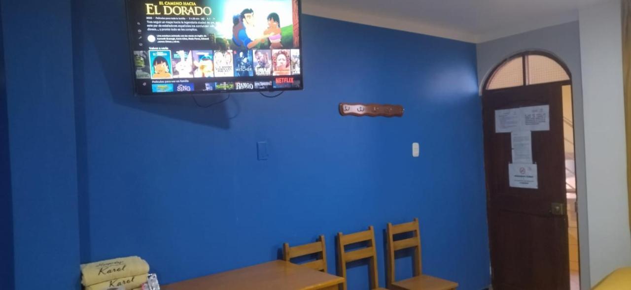 Hospedaje Karol Hotel Ayacucho Luaran gambar