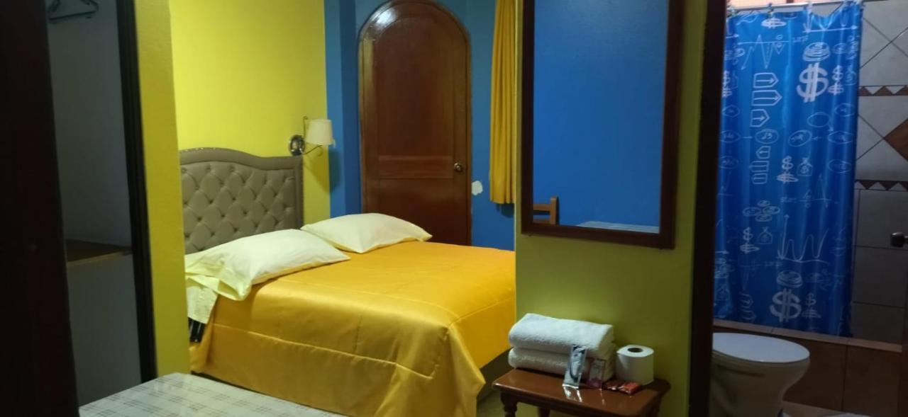 Hospedaje Karol Hotel Ayacucho Luaran gambar