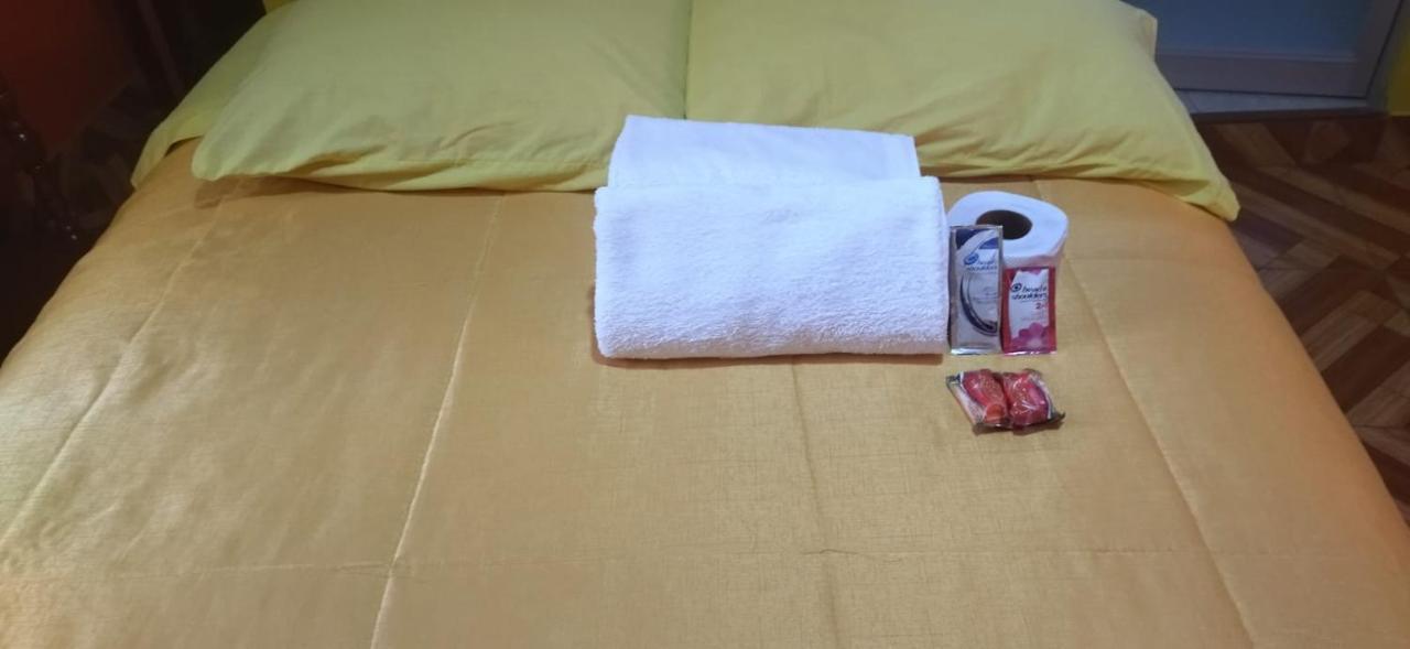 Hospedaje Karol Hotel Ayacucho Luaran gambar