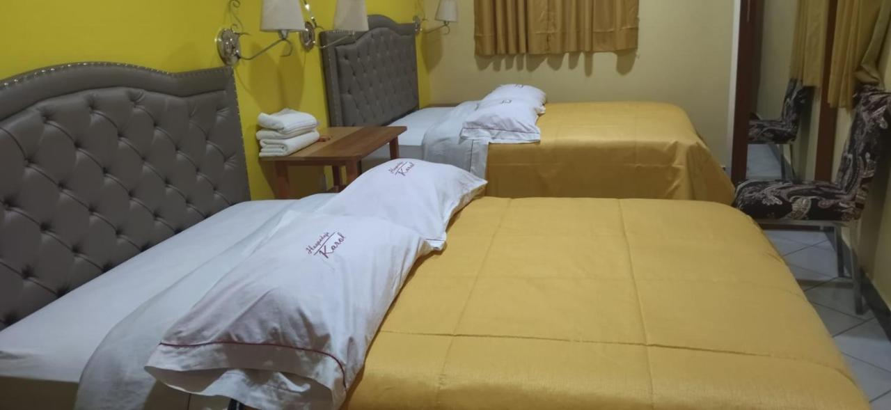Hospedaje Karol Hotel Ayacucho Luaran gambar