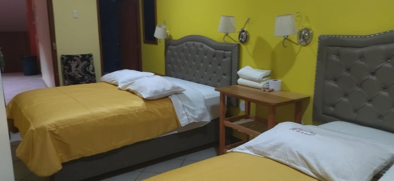 Hospedaje Karol Hotel Ayacucho Luaran gambar
