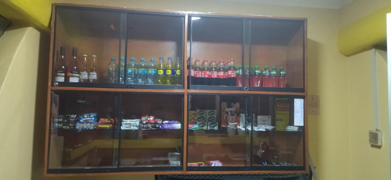 Hospedaje Karol Hotel Ayacucho Luaran gambar