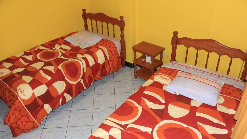 Hospedaje Karol Hotel Ayacucho Bilik gambar