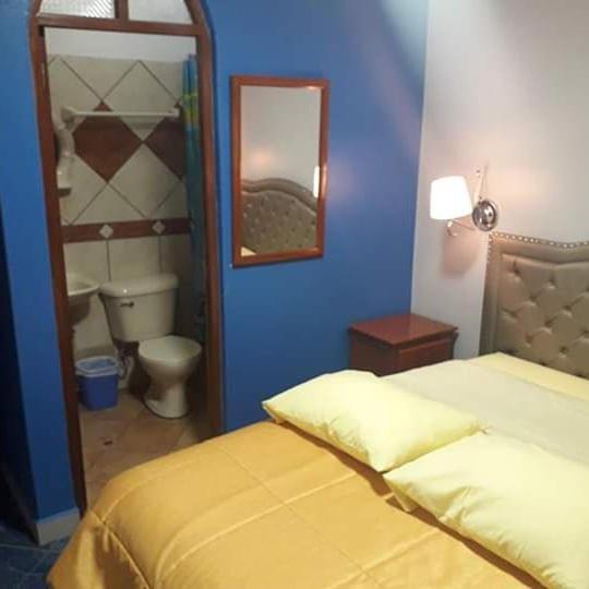 Hospedaje Karol Hotel Ayacucho Luaran gambar