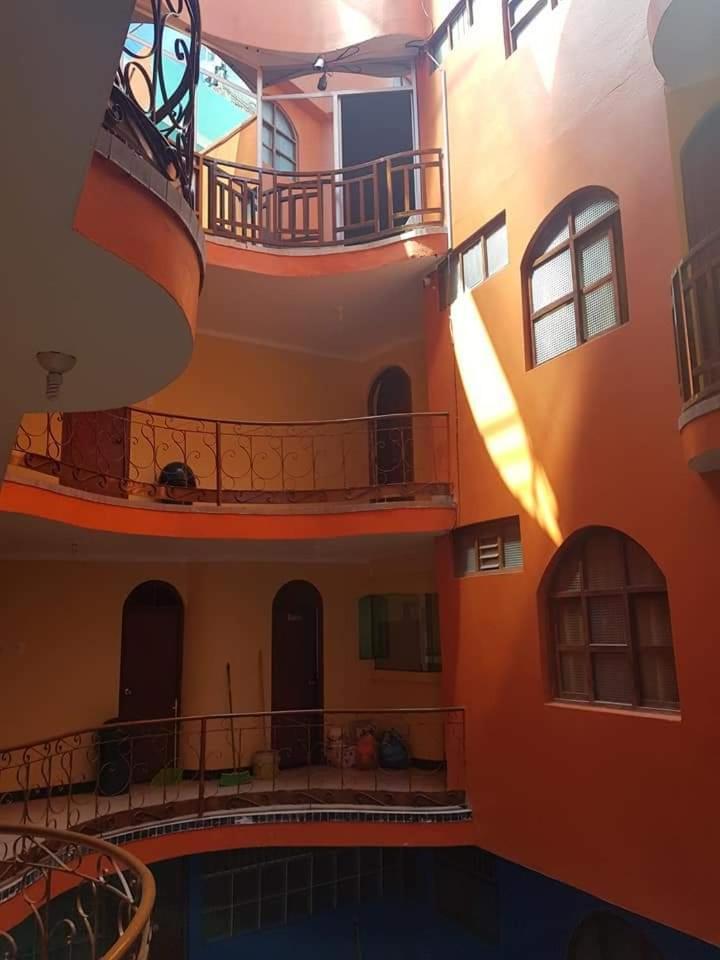 Hospedaje Karol Hotel Ayacucho Luaran gambar