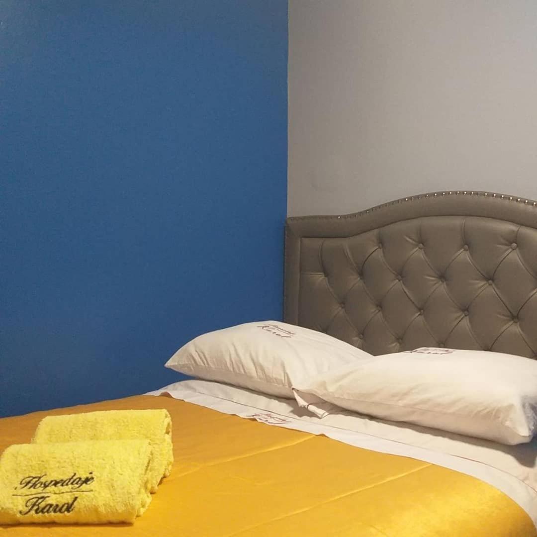 Hospedaje Karol Hotel Ayacucho Luaran gambar