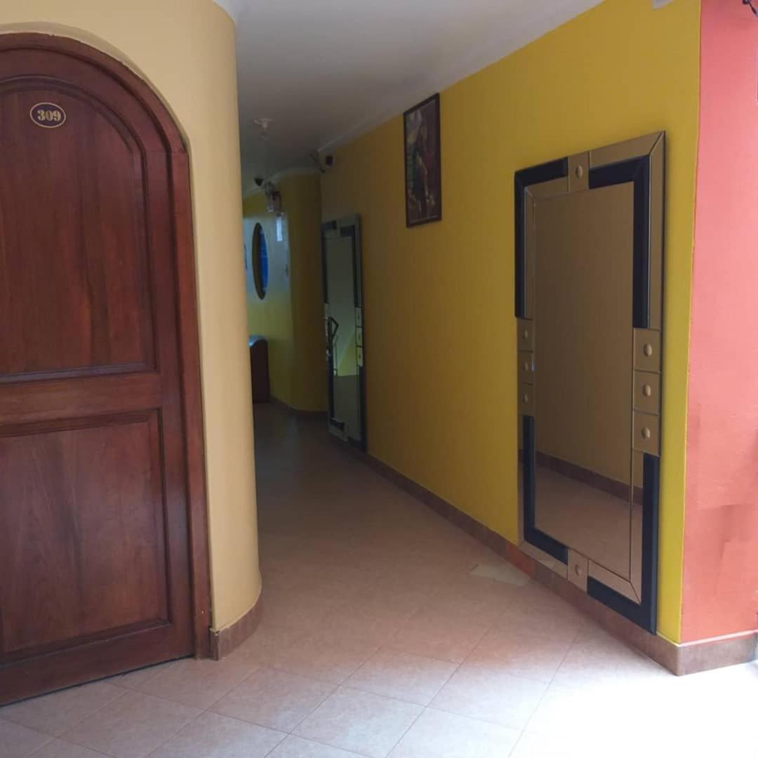 Hospedaje Karol Hotel Ayacucho Luaran gambar