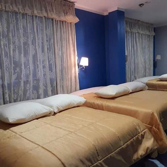 Hospedaje Karol Hotel Ayacucho Luaran gambar
