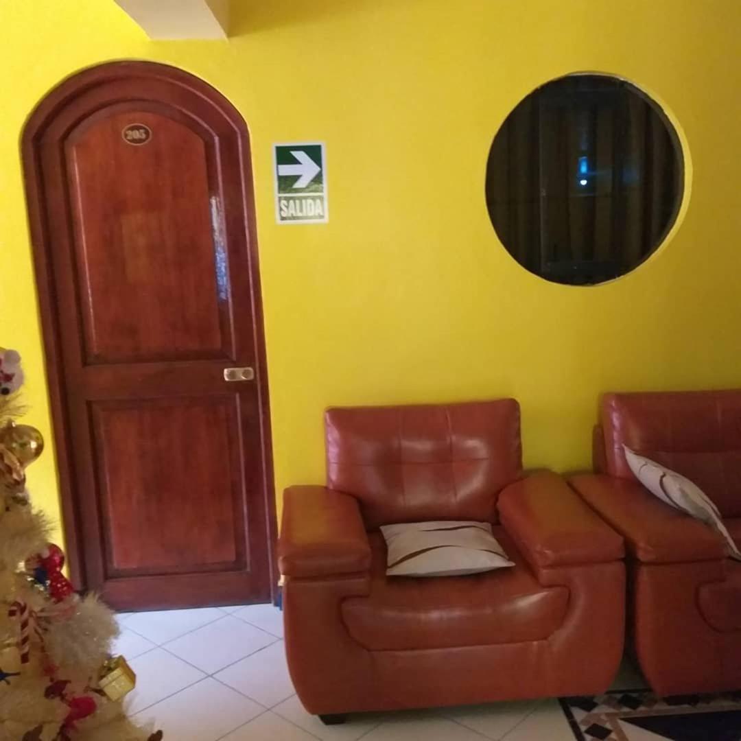 Hospedaje Karol Hotel Ayacucho Luaran gambar