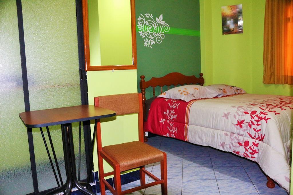 Hospedaje Karol Hotel Ayacucho Bilik gambar
