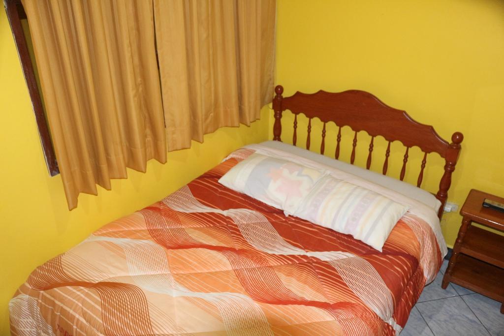 Hospedaje Karol Hotel Ayacucho Bilik gambar