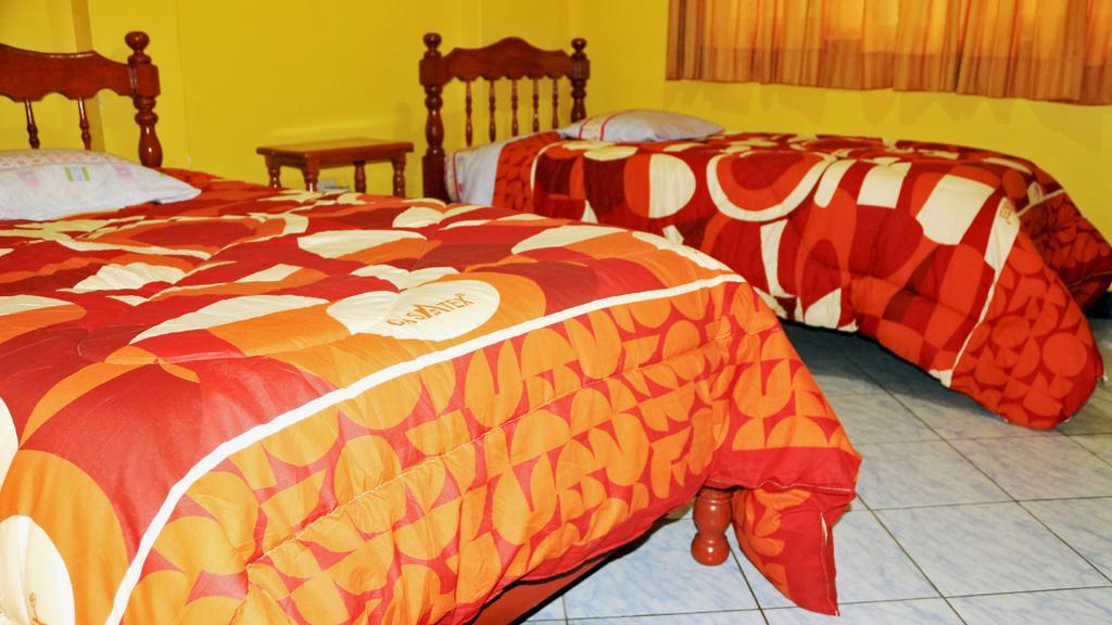 Hospedaje Karol Hotel Ayacucho Bilik gambar