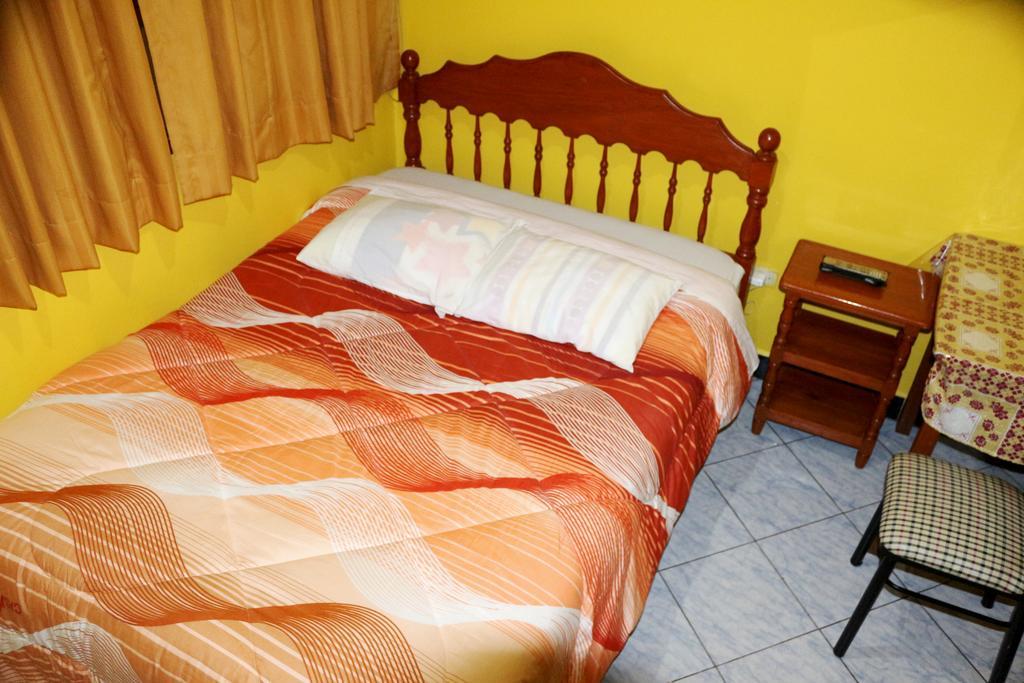 Hospedaje Karol Hotel Ayacucho Luaran gambar