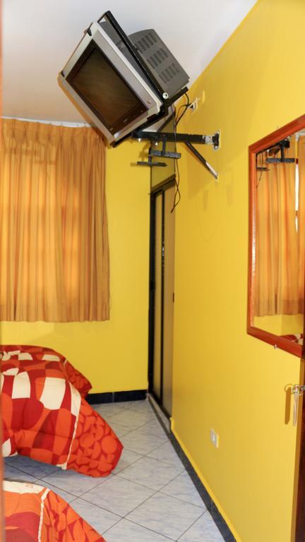 Hospedaje Karol Hotel Ayacucho Bilik gambar
