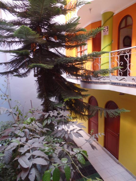 Hospedaje Karol Hotel Ayacucho Luaran gambar
