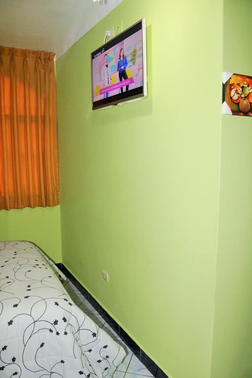 Hospedaje Karol Hotel Ayacucho Luaran gambar