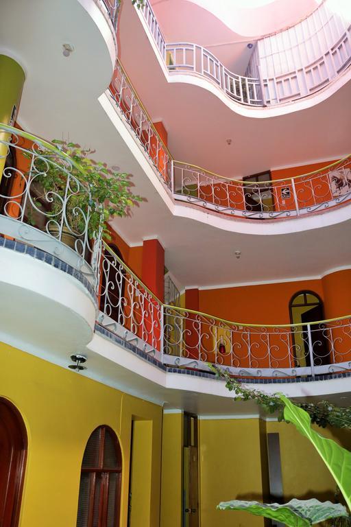 Hospedaje Karol Hotel Ayacucho Luaran gambar