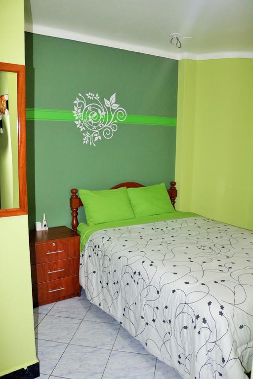 Hospedaje Karol Hotel Ayacucho Luaran gambar