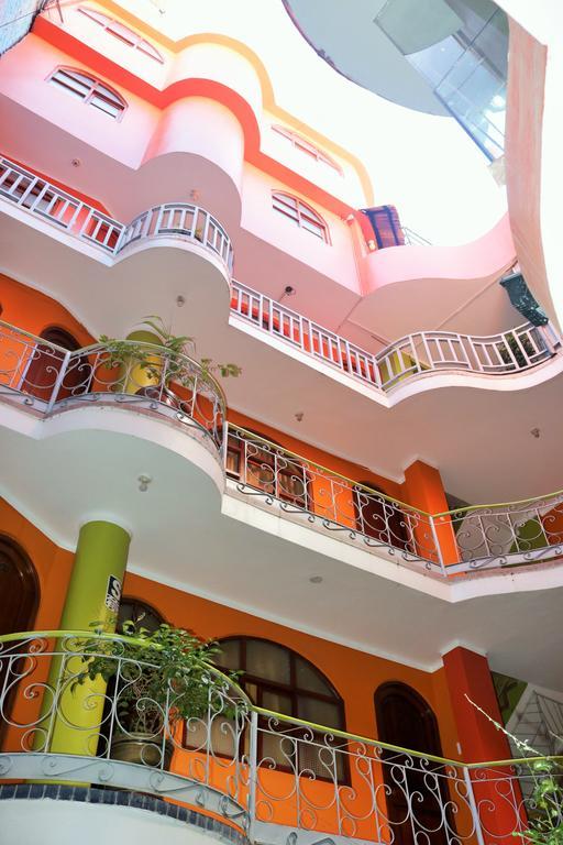 Hospedaje Karol Hotel Ayacucho Luaran gambar