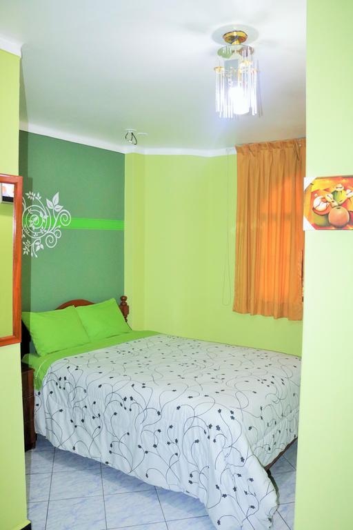 Hospedaje Karol Hotel Ayacucho Luaran gambar