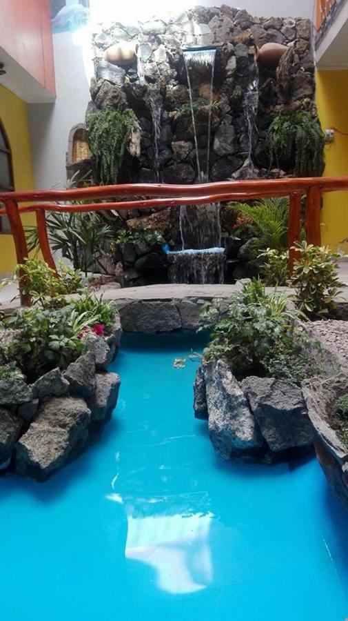 Hospedaje Karol Hotel Ayacucho Luaran gambar