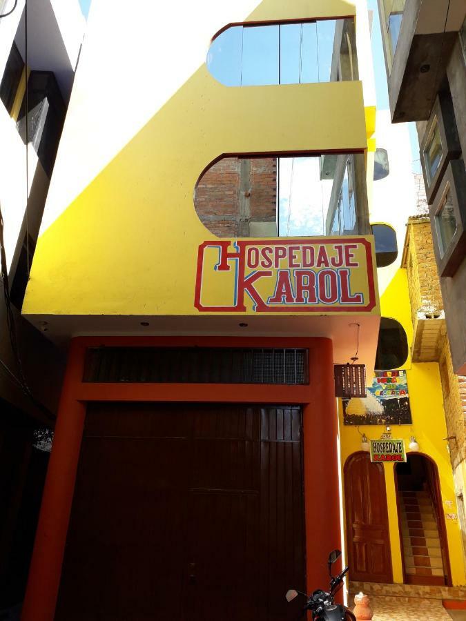 Hospedaje Karol Hotel Ayacucho Luaran gambar