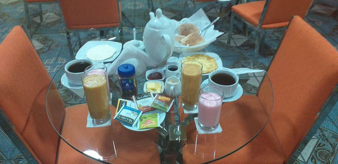 Hospedaje Karol Hotel Ayacucho Luaran gambar