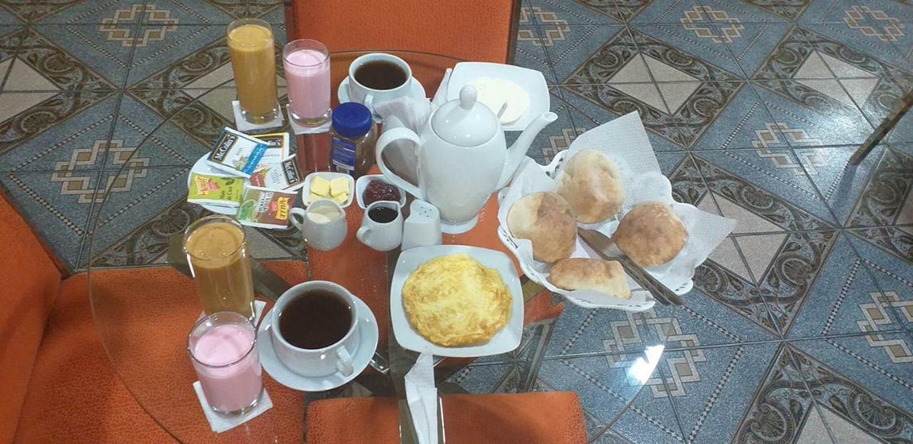 Hospedaje Karol Hotel Ayacucho Luaran gambar