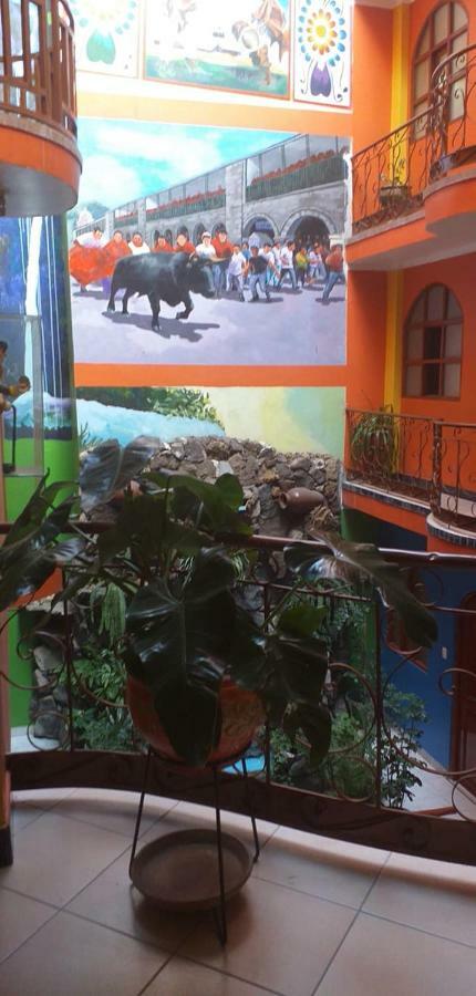 Hospedaje Karol Hotel Ayacucho Luaran gambar