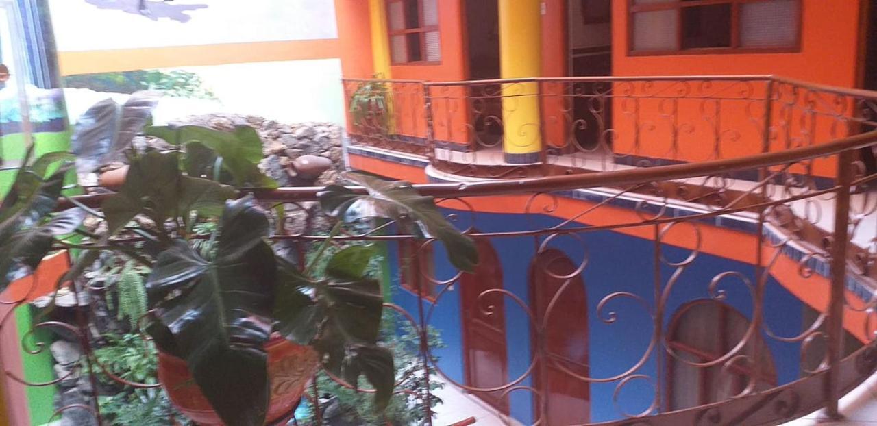 Hospedaje Karol Hotel Ayacucho Luaran gambar